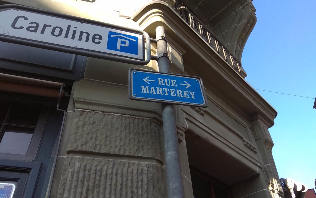 Marterey 100% dynamique:  la saga continue