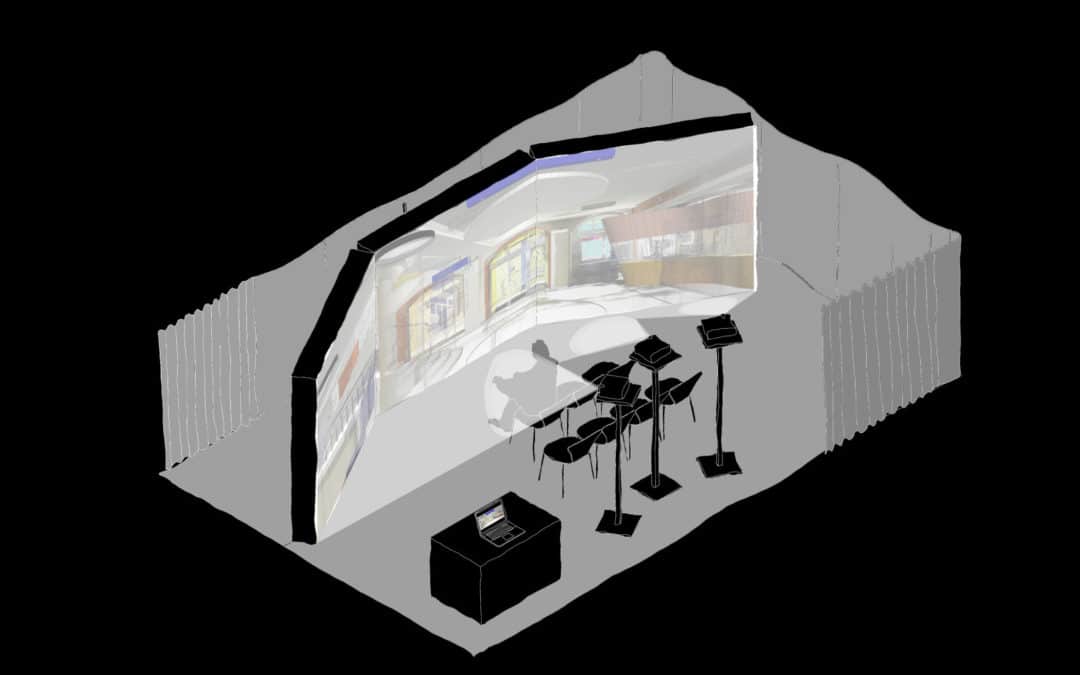 Immersion maquette 2.0 – 20 ans d’architecture numérique