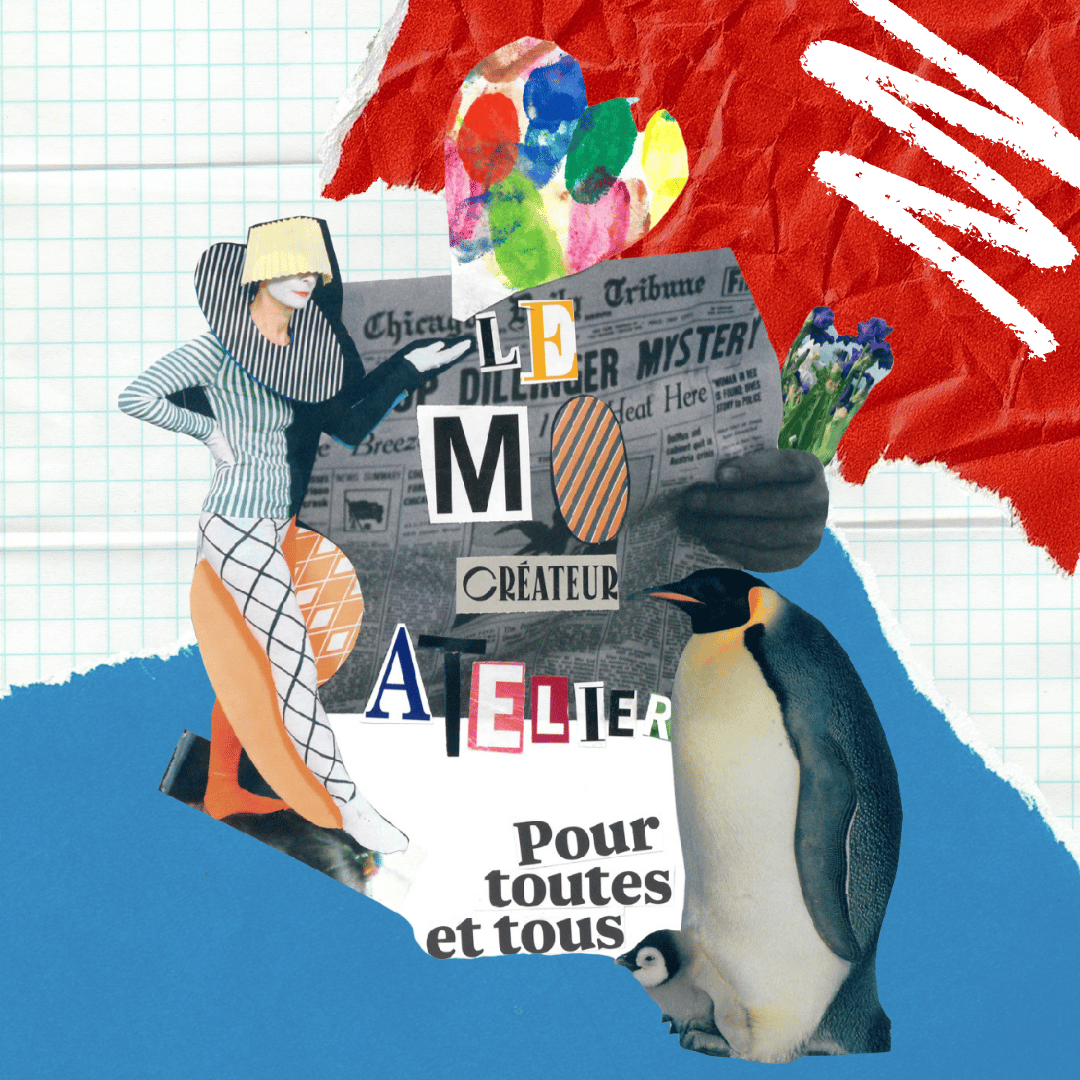 MO Créateur – L’atelier d’écriture