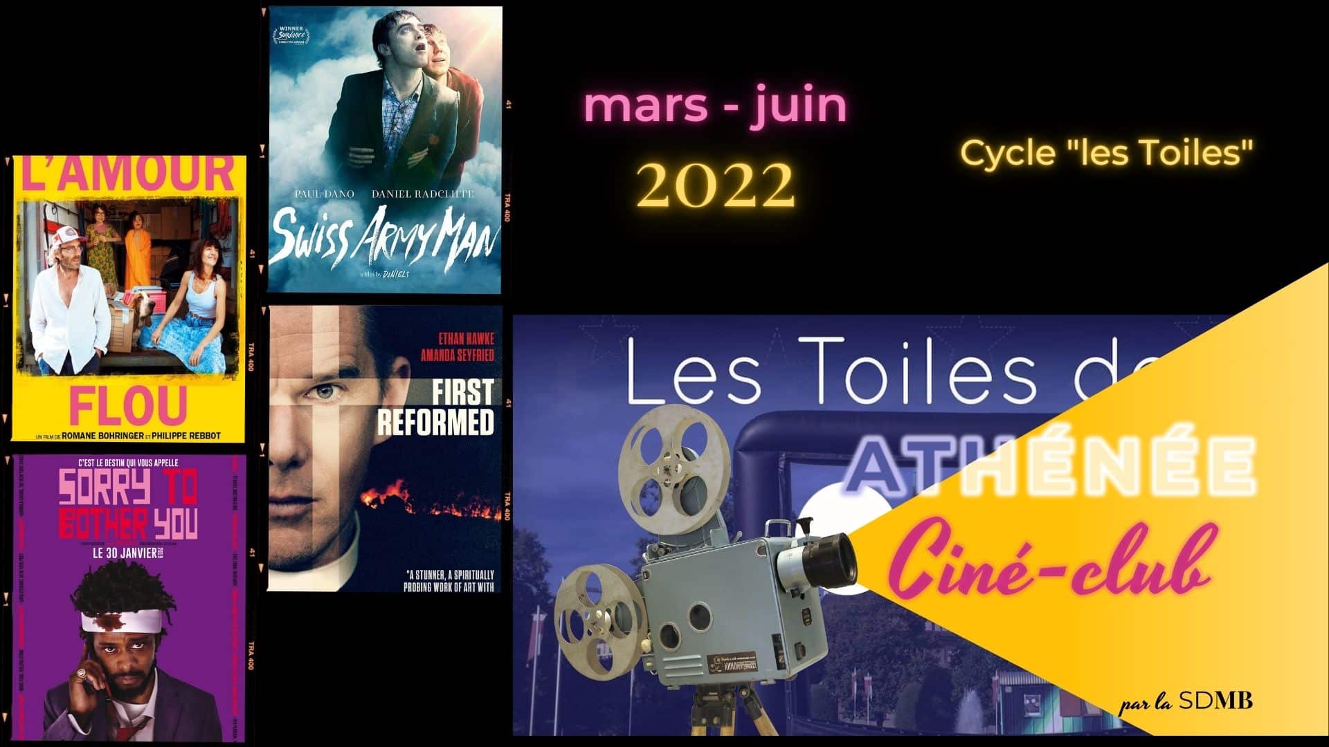 Cycle « Les Toiles »