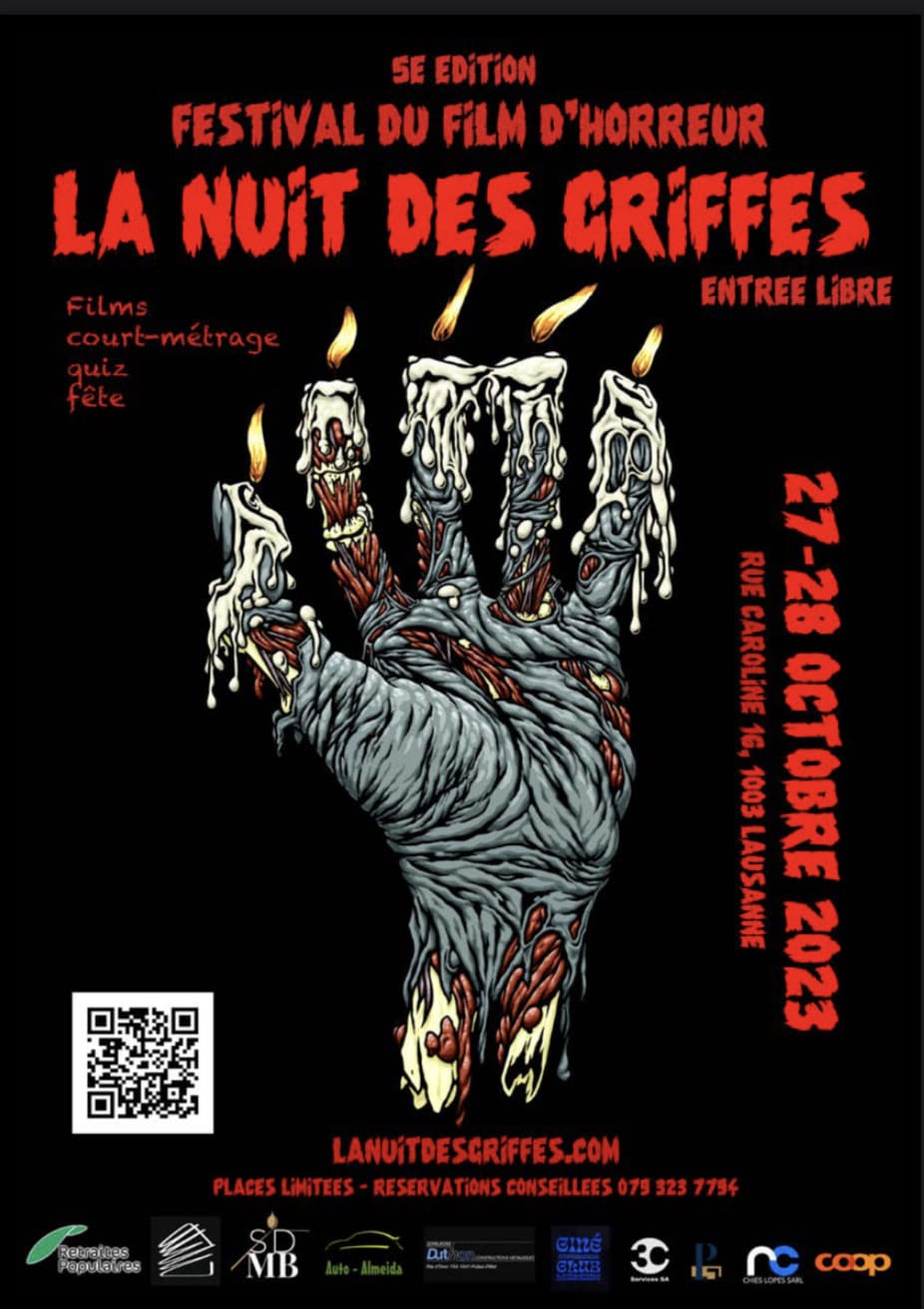 La nuit des griffes 2023
