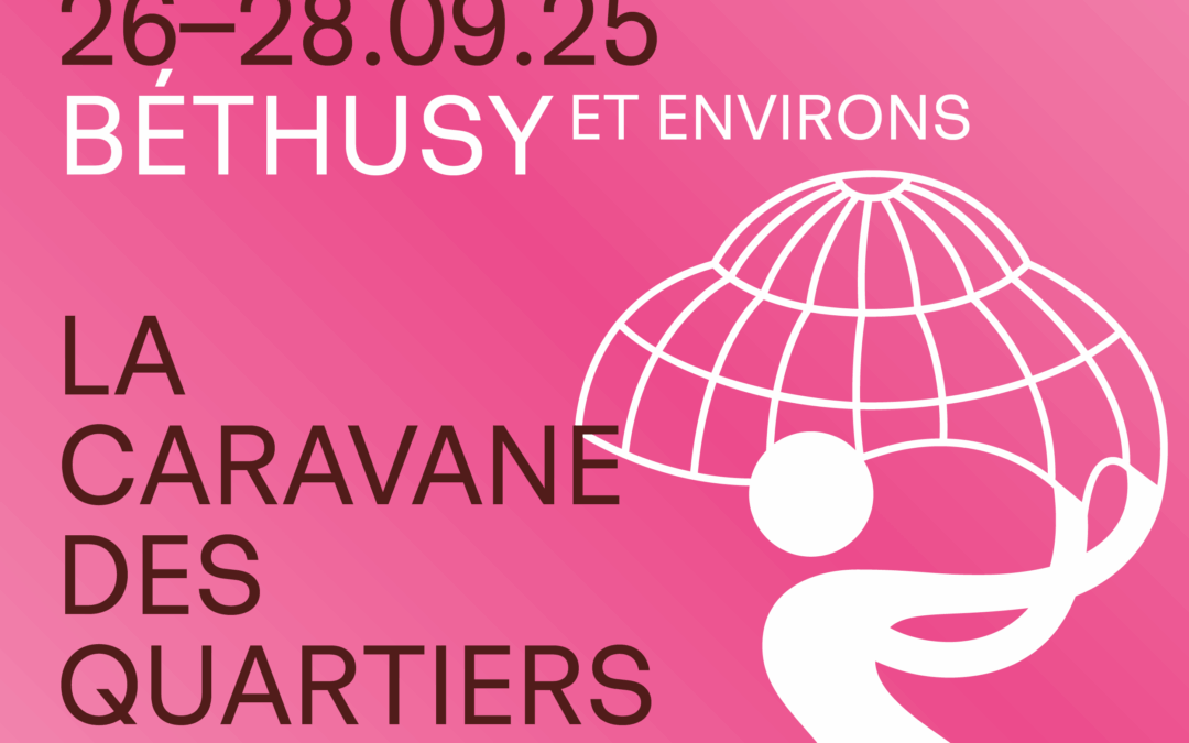 Marterey-Bugnon accueille la Caravane des Quartiers du 26 au 28 septembre 2025
