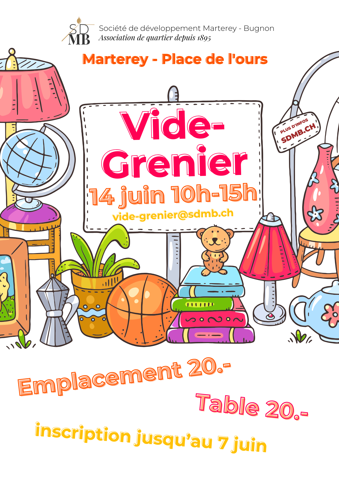 Vide-Grenier